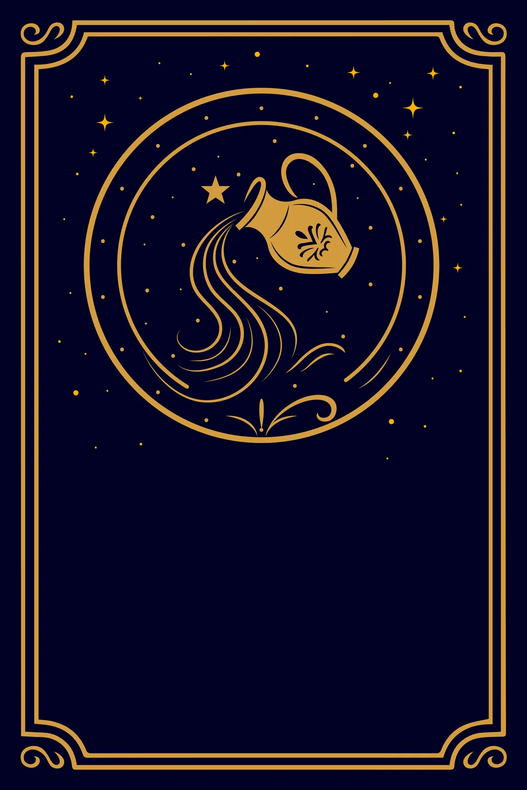 Aquarius Emblem
