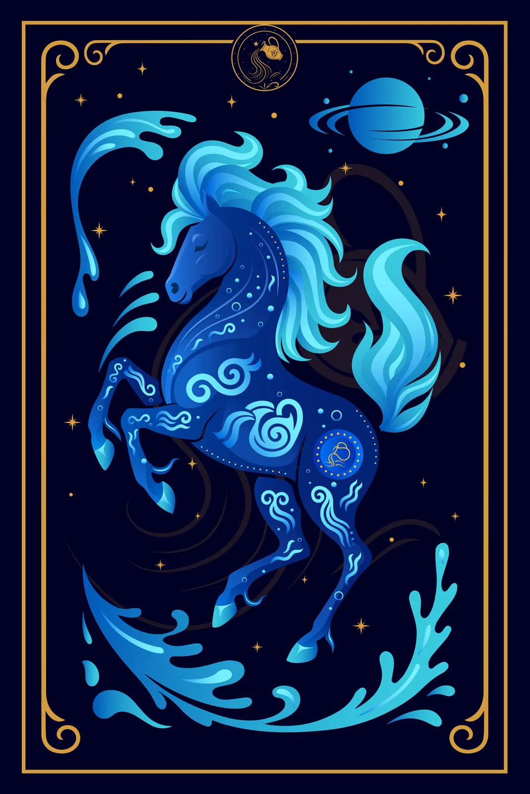 Aquarius Guardian