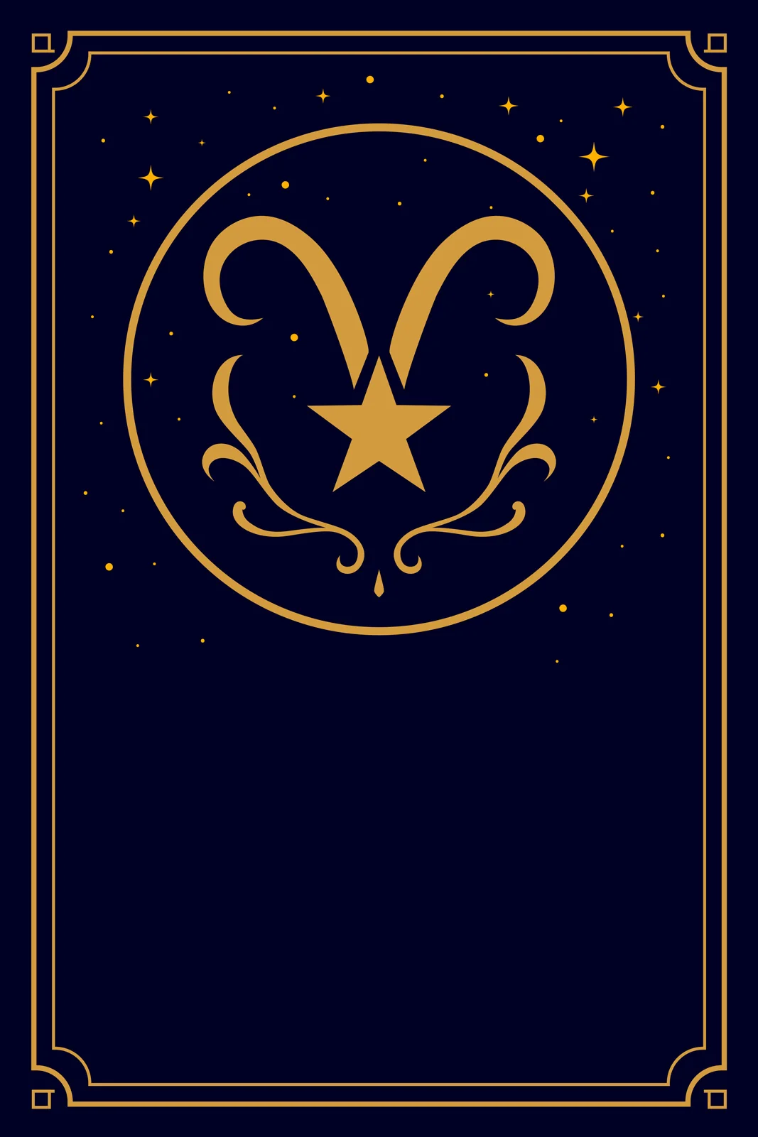 Aries Emblem