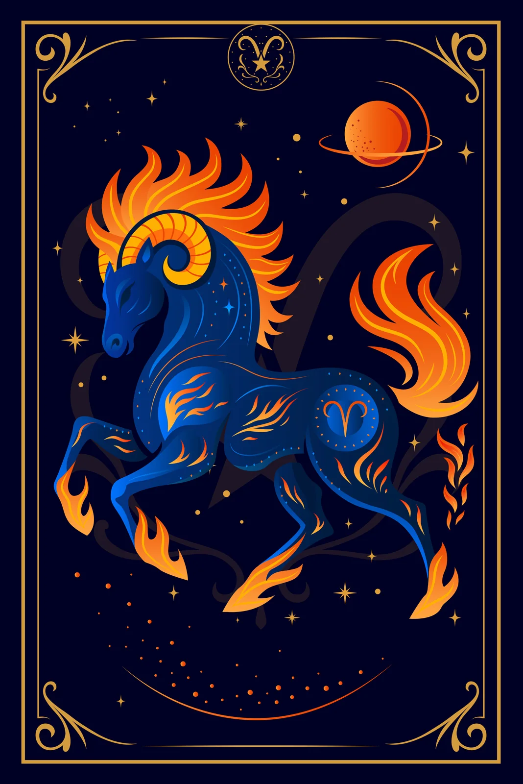 Celestial Guardian Horses series cover