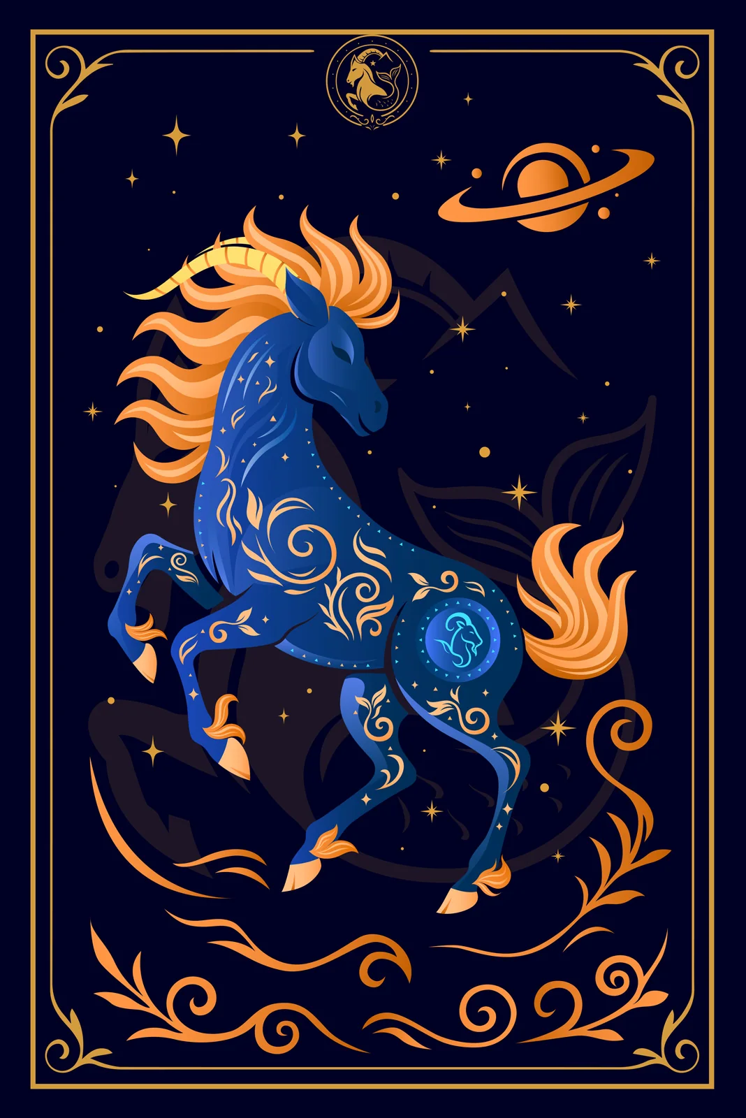 Capricorn Guardian