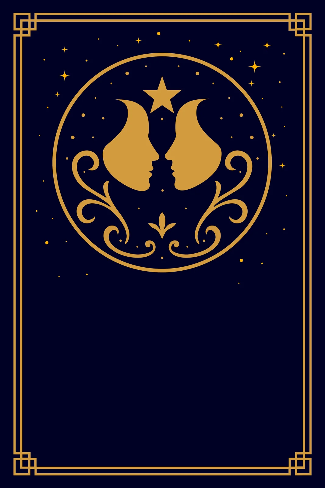 Gemini Emblem