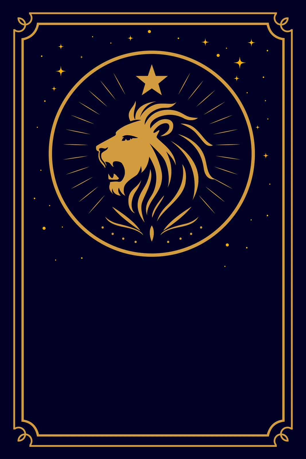 Leo Emblem