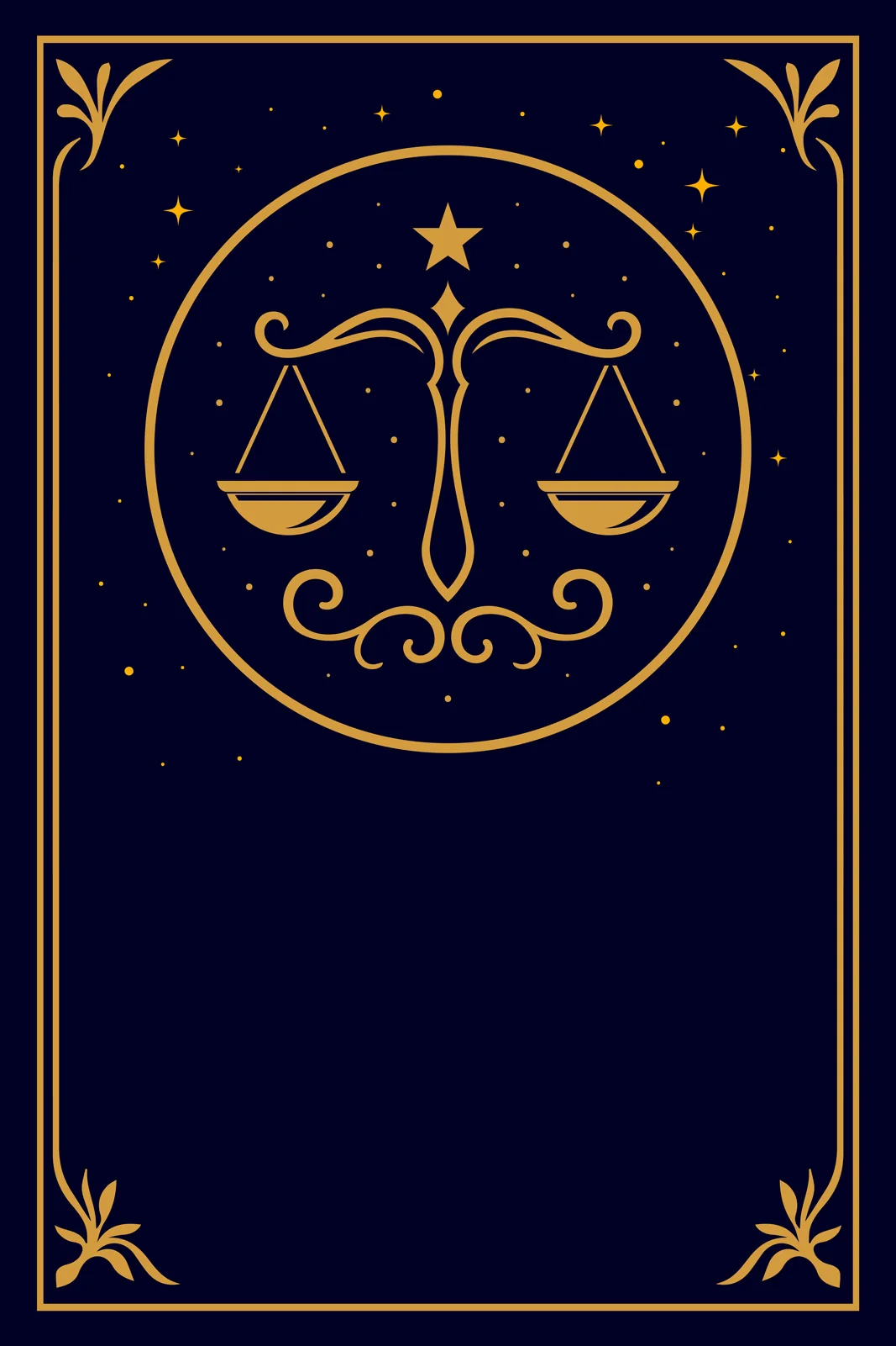 Libra Emblem