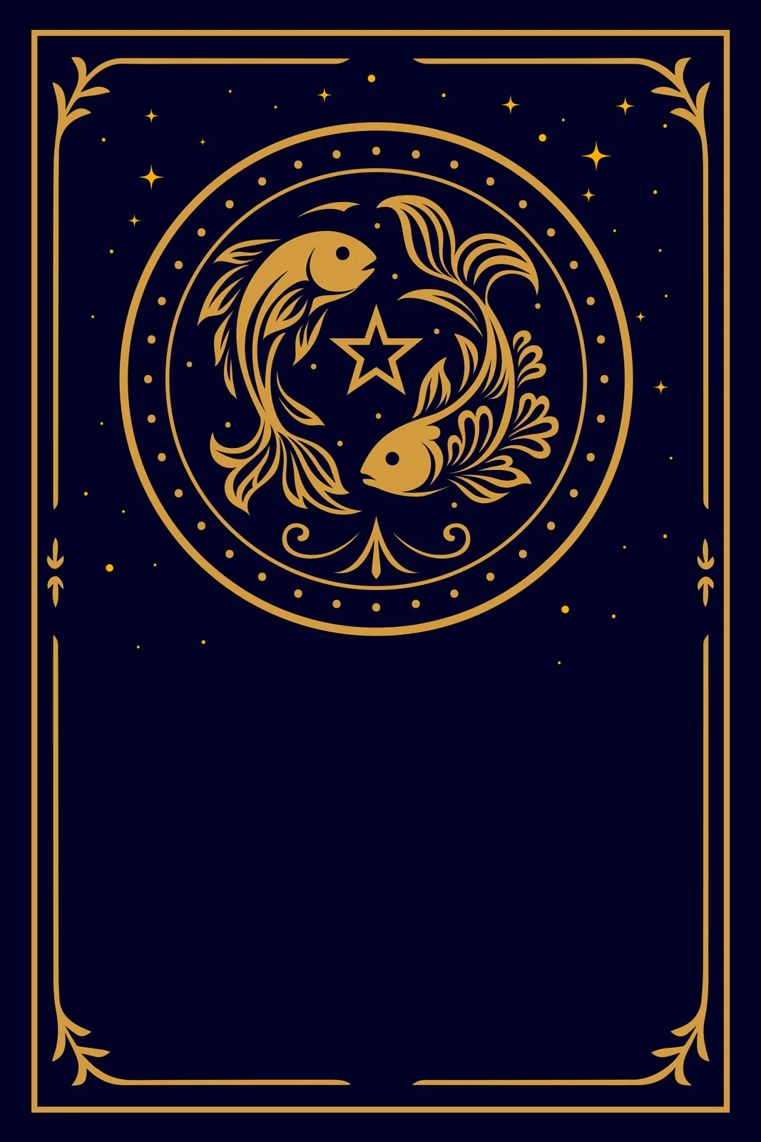 Pisces Emblem