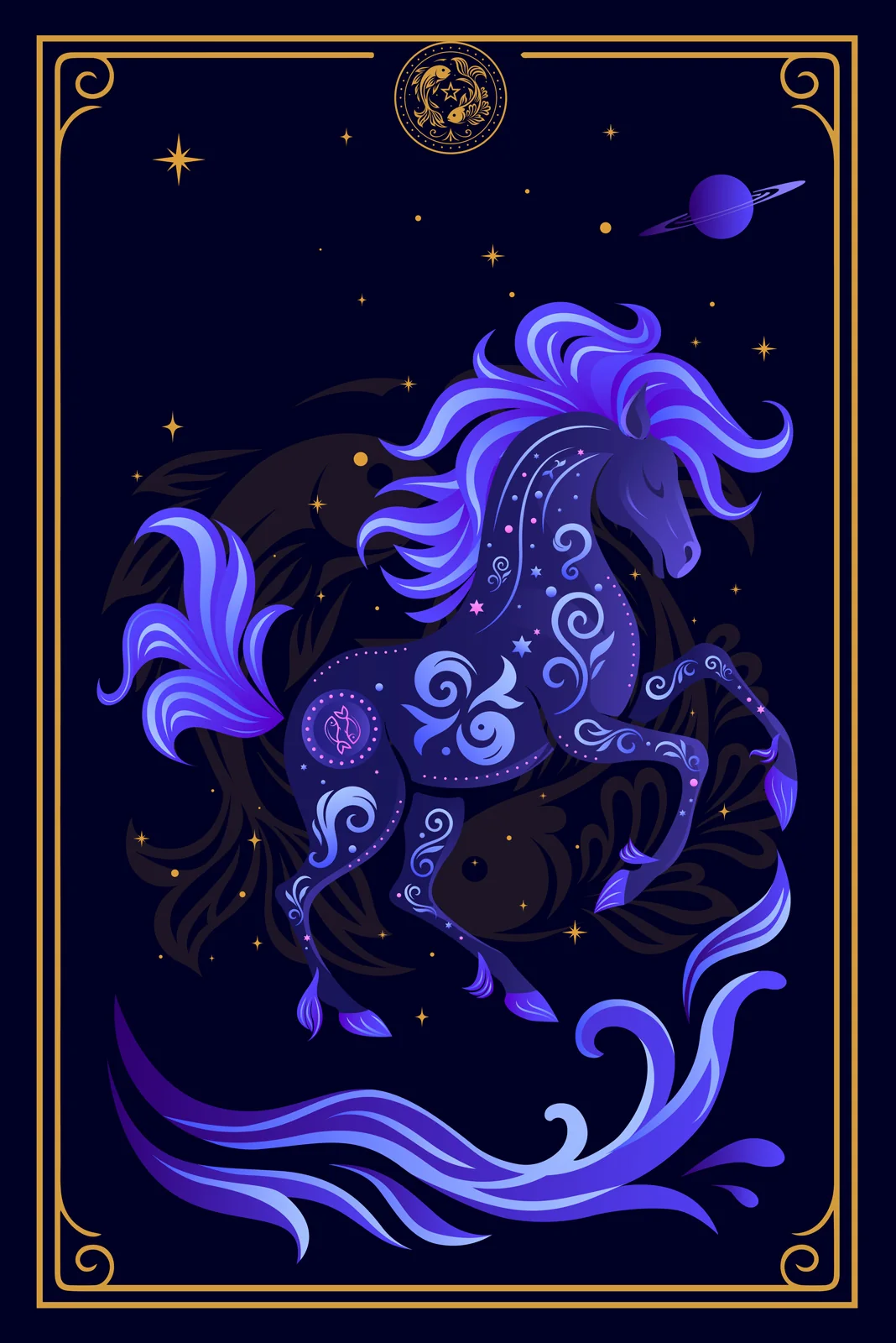 Pisces Guardian