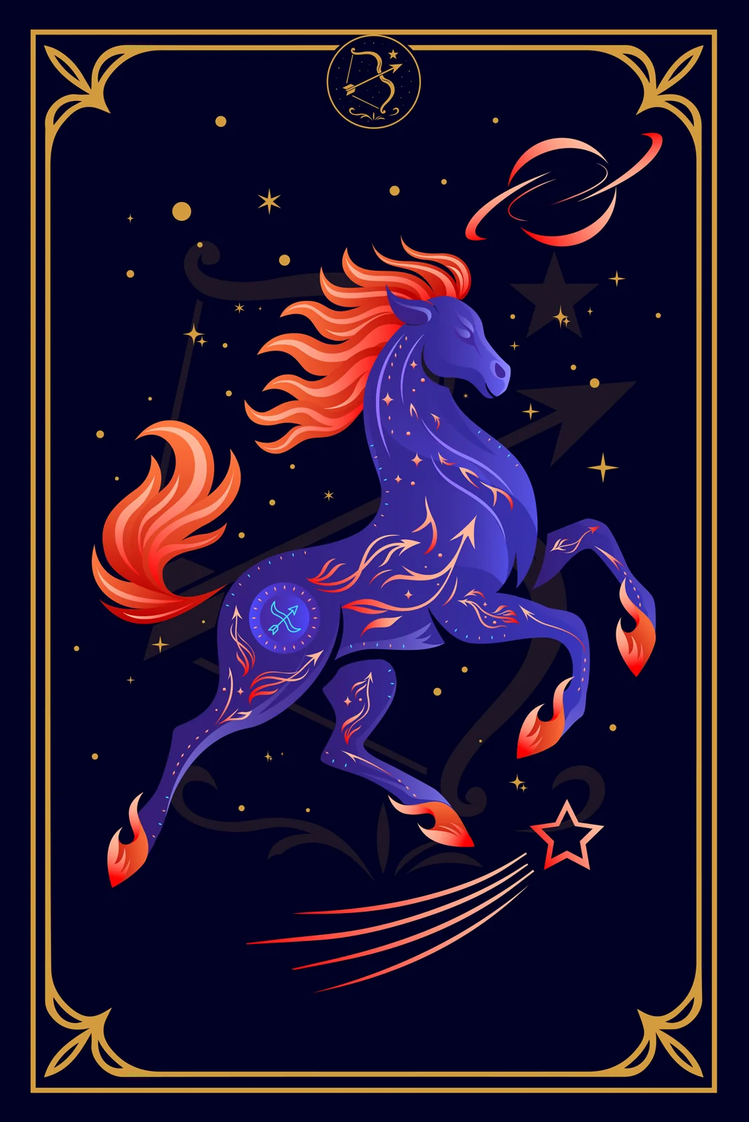 Sagittarius Guardian