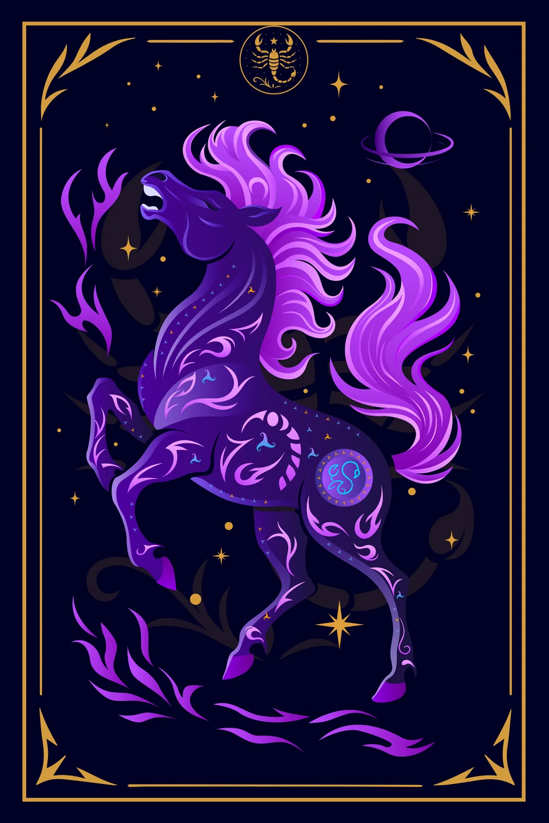 Scorpio Guardian