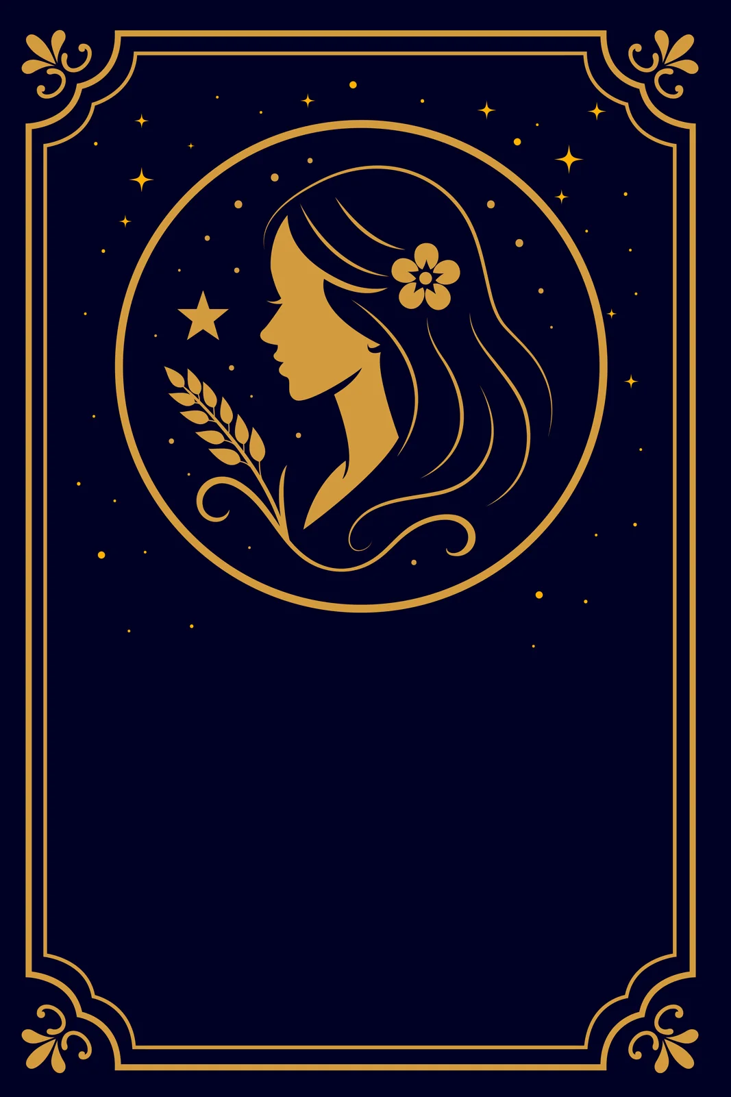 Virgo Emblem